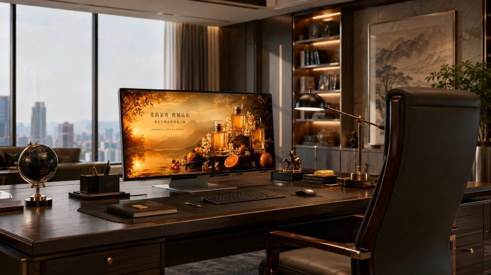 奢侈品品牌手册优化